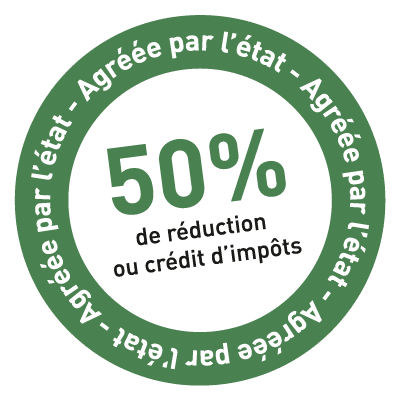 50% de réduction